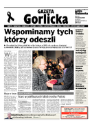 Tyg. Gazeta Gorlicka