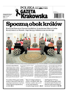 Gazeta Krakowska / mut Kraków