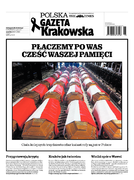 Gazeta Krakowska / mut Kraków