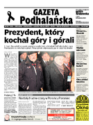 Tyg. Gazeta Podhalańska