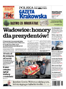 Gazeta Krakowska / mut Małopolska Zachodnia