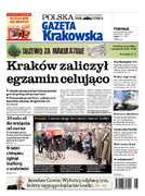 Gazeta Krakowska / mut Podhale