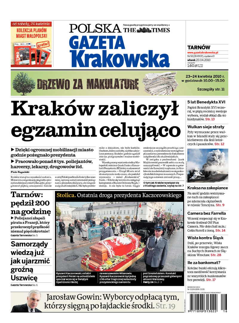 Gazeta Krakowska