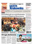 Gazeta Krakowska / mut Kraków