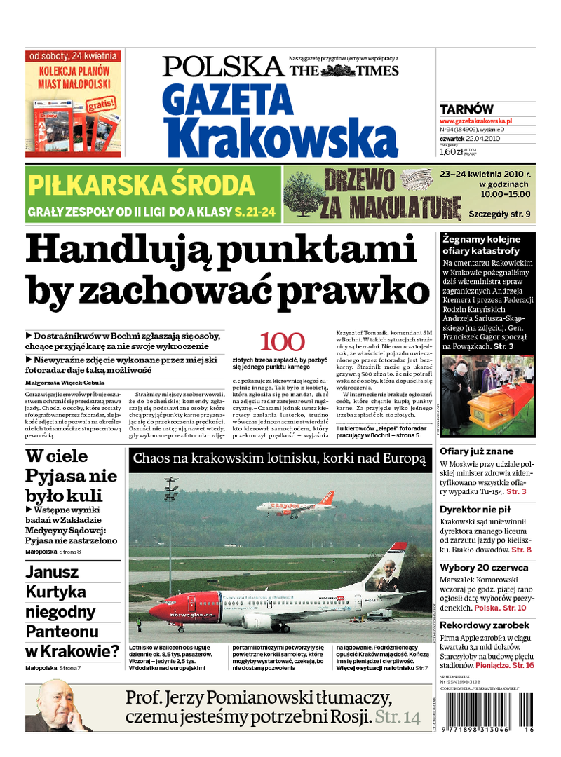 Gazeta Krakowska