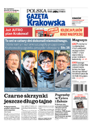 Gazeta Krakowska / mut Kraków