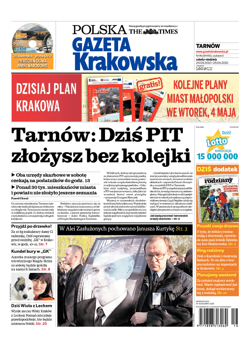 Gazeta Krakowska