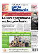 Gazeta Krakowska / mut Kraków