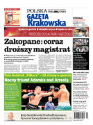 Gazeta Krakowska / mut Podhale