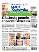 Gazeta Krakowska / mut Małopolska Zachodnia