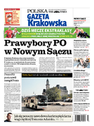 Gazeta Krakowska / mut Nowy Sącz