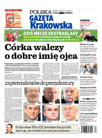 Gazeta Krakowska