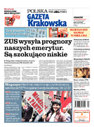 Gazeta Krakowska / mut Kraków