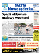 Tyg. Gazeta Nowosądecka