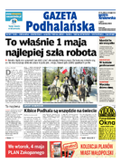 Tyg. Gazeta Podhalańska