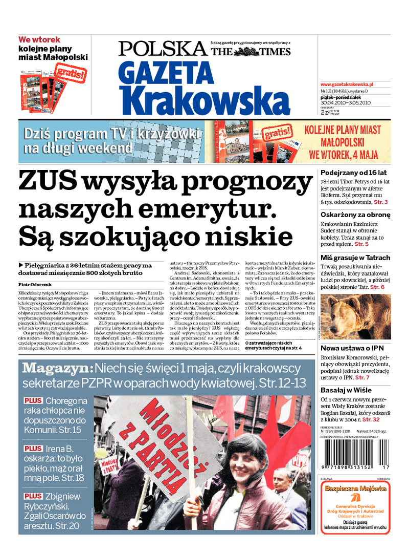 Gazeta Krakowska