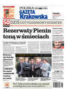 Gazeta Krakowska / mut Podhale