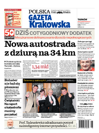 Gazeta Krakowska