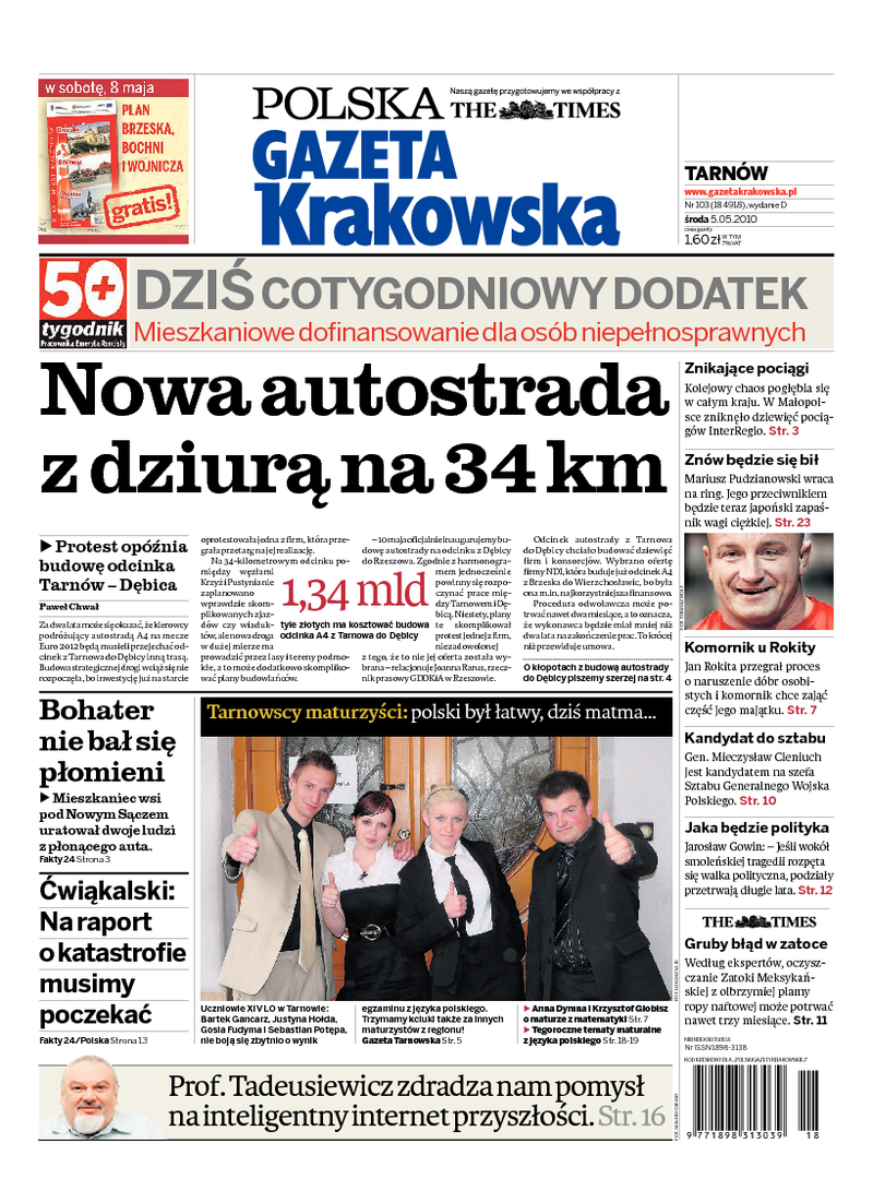 Gazeta Krakowska