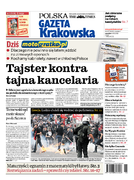 Gazeta Krakowska / mut Kraków