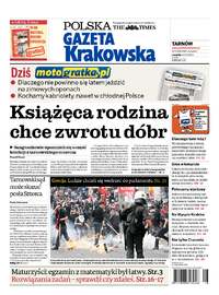 Gazeta Krakowska