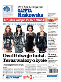 Gazeta Krakowska