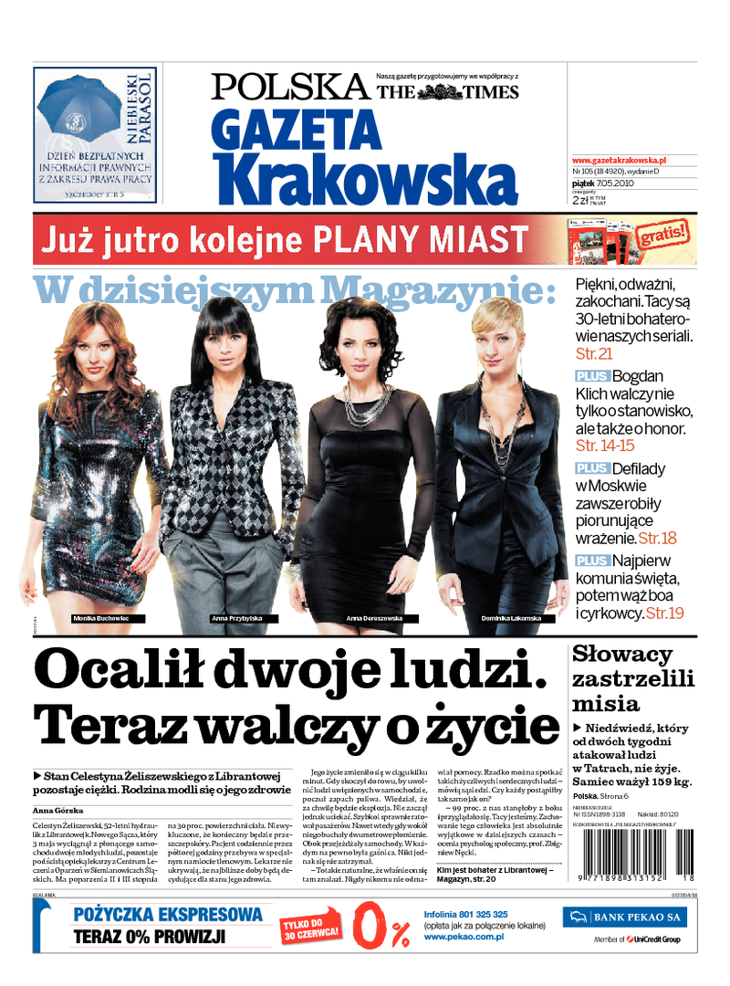 Gazeta Krakowska