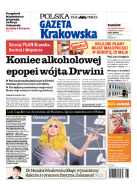 Gazeta Krakowska