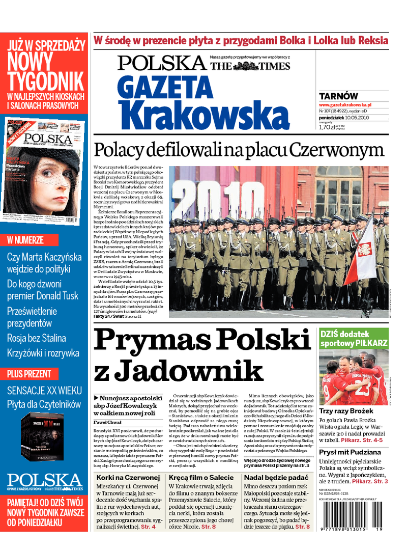 Gazeta Krakowska