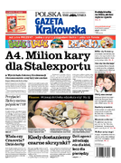 Gazeta Krakowska / mut Kraków