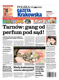 Gazeta Krakowska