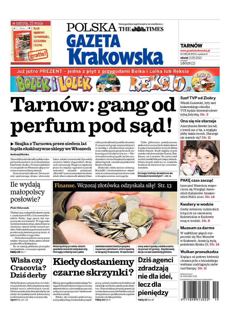 Gazeta Krakowska