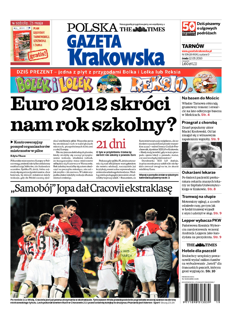 Gazeta Krakowska