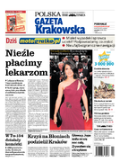 Gazeta Krakowska / mut Podhale