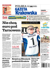 Gazeta Krakowska