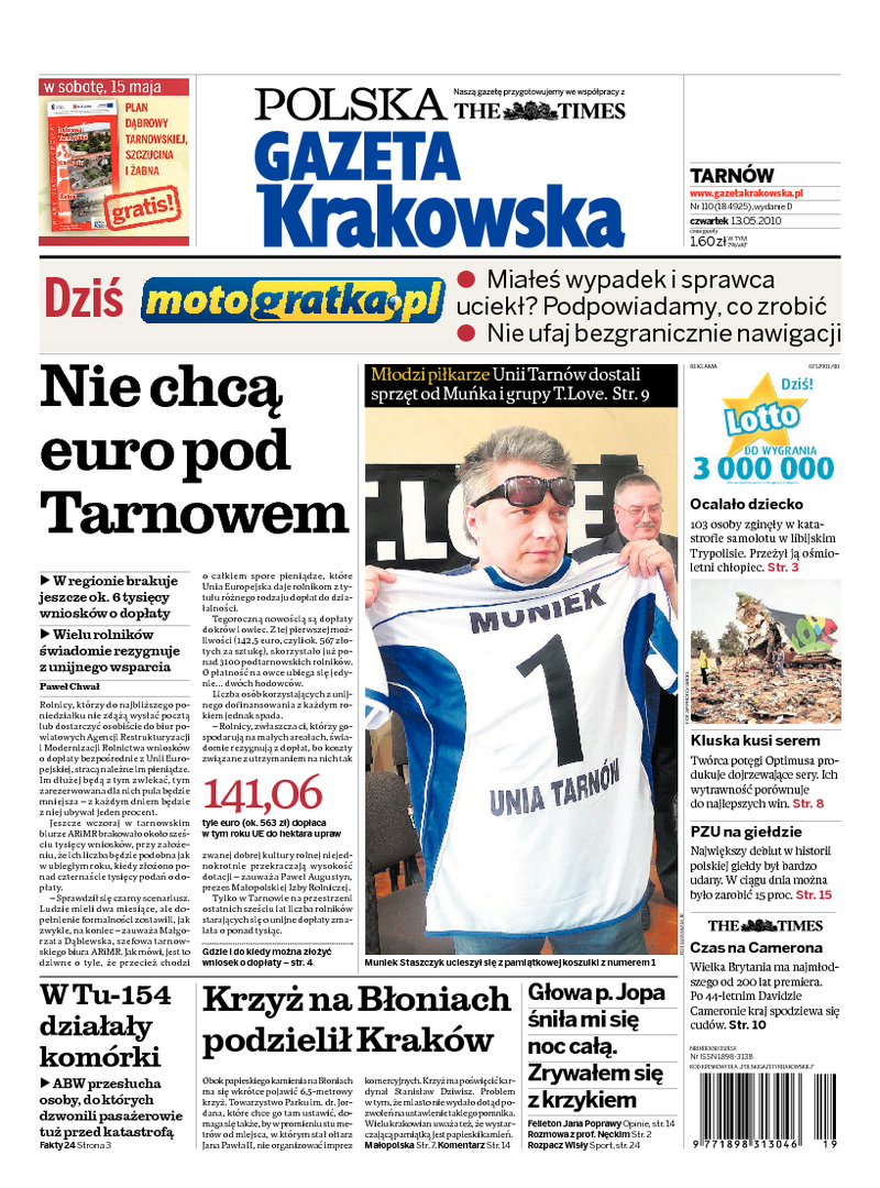 Gazeta Krakowska