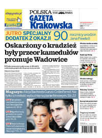 Gazeta Krakowska