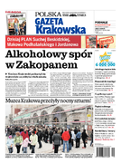 Gazeta Krakowska / mut Podhale