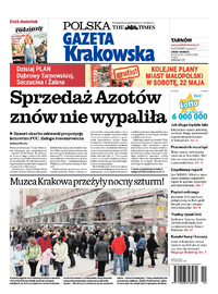 Gazeta Krakowska