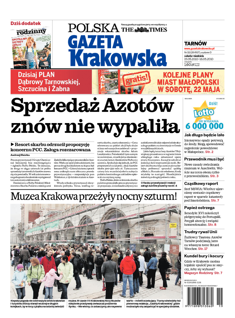 Gazeta Krakowska