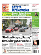 Gazeta Krakowska / mut Kraków