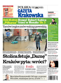 Gazeta Krakowska