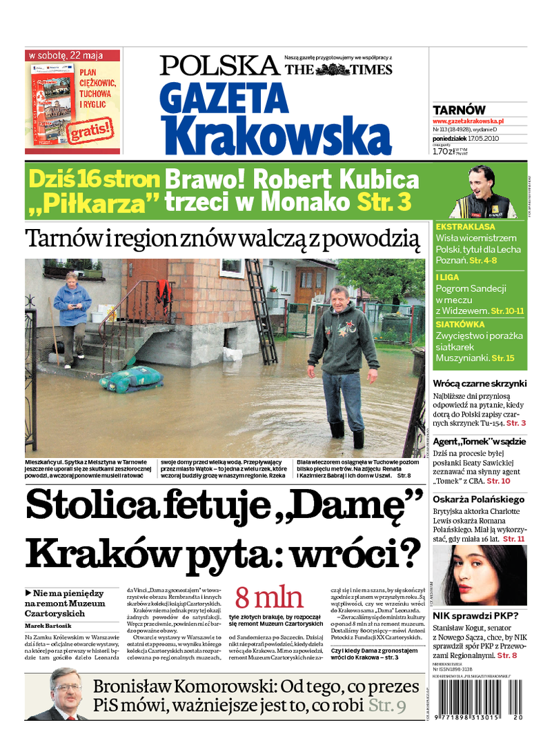 Gazeta Krakowska