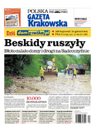 Gazeta Krakowska / mut Nowy Sącz