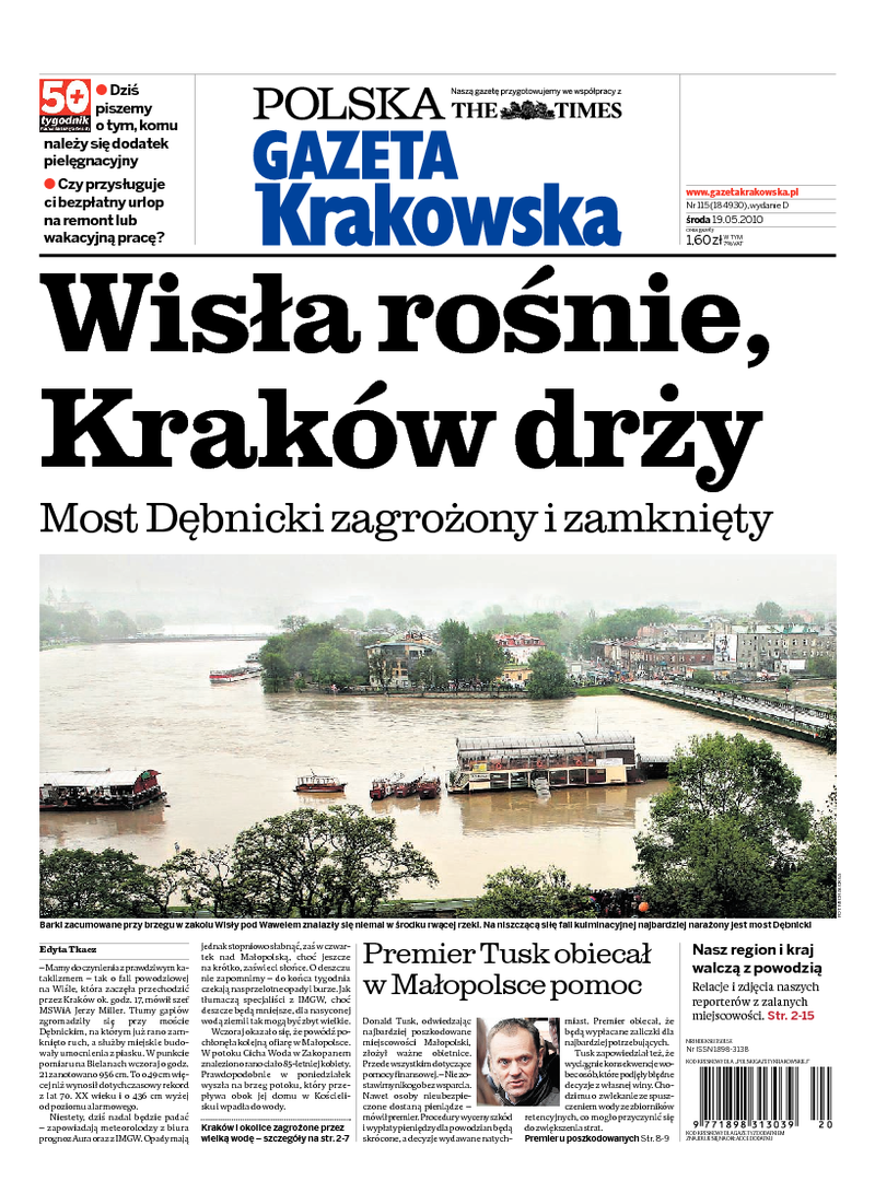 Gazeta Krakowska