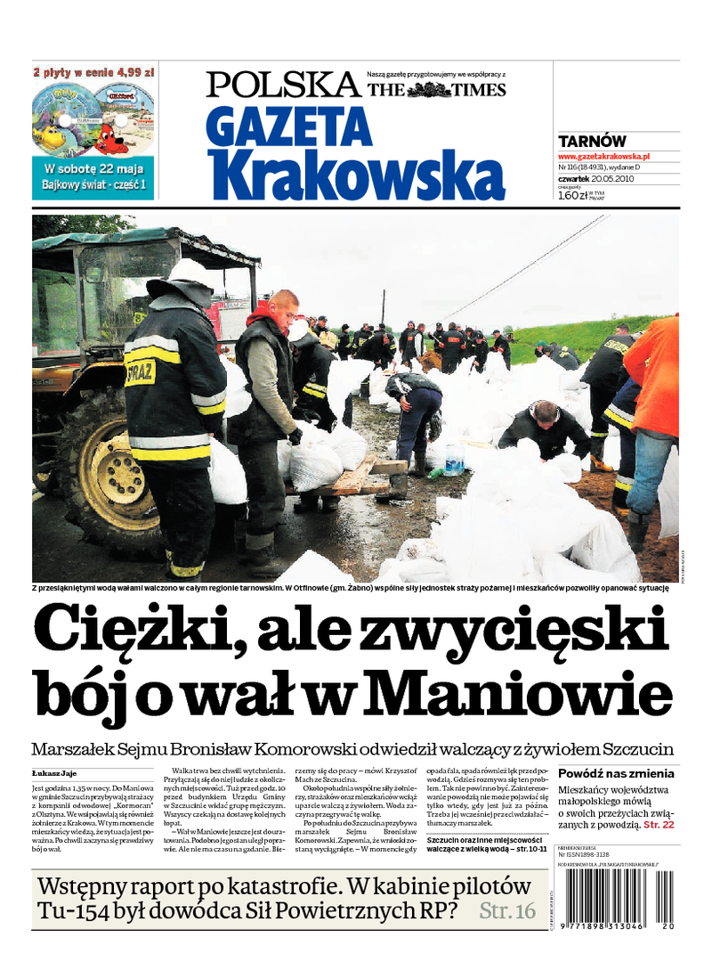 Gazeta Krakowska