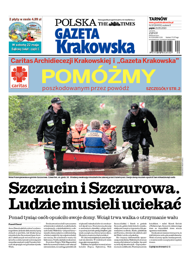 Gazeta Krakowska
