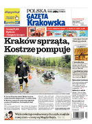 Gazeta Krakowska / mut Kraków
