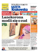 Gazeta Krakowska / mut Małopolska Zachodnia