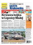 Gazeta Krakowska / mut Podhale